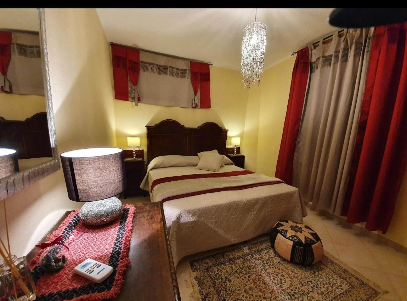 Su Carreri Bed and Breakfast Armungia Exteriör bild