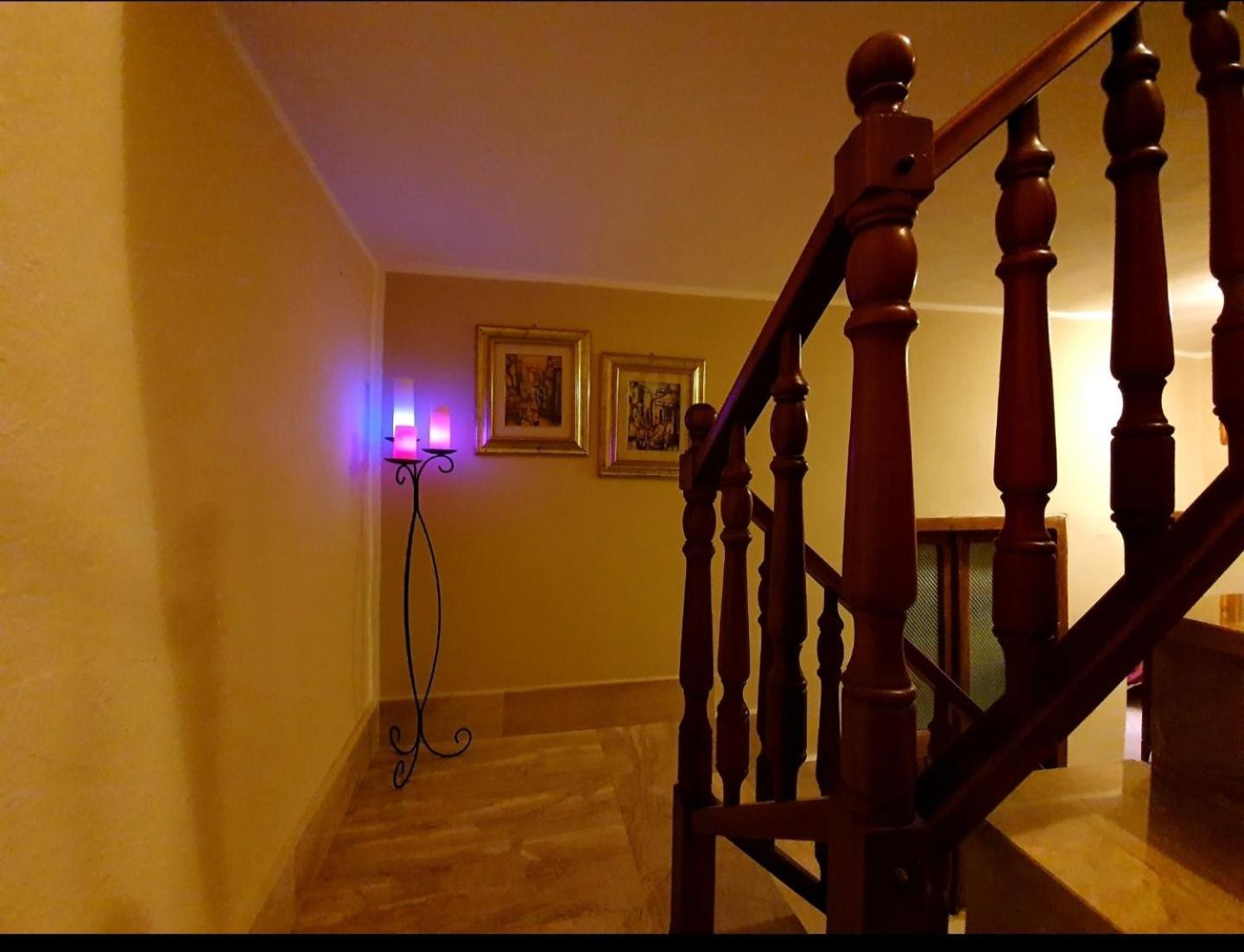 Su Carreri Bed and Breakfast Armungia Exteriör bild