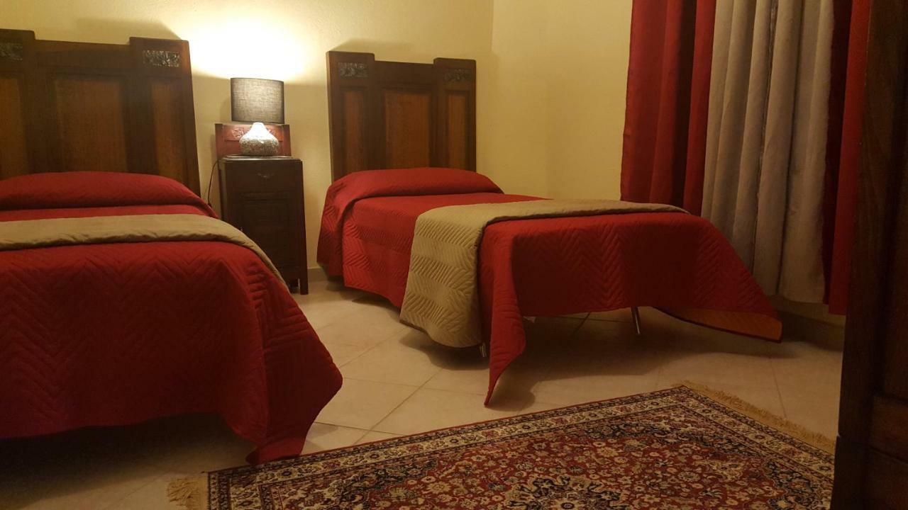 Su Carreri Bed and Breakfast Armungia Exteriör bild